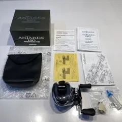 シマノ 12アンタレス HG 左