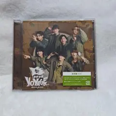 なにわ男子 BON BON VOYAGE 通常盤 アルバム