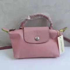 希少 LONGCHAMP ロンシャン リュック バックパック 桜 サクラ ピンク 10%OFFクーポン配布中！】並行輸入品 Longchamp ロンシャン