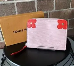 ☆超美品☆ LOUISVUITTON エピ ジッピーコインパース ヴィトン