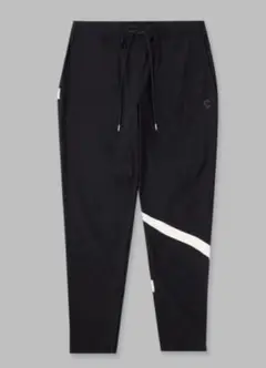 クロノス cronos スキニーパンツ トレーニング フィットネスウェア L 黒