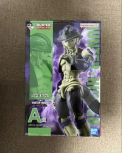 HUNTER×HUNTER 一番くじ　A賞　メルエム　 下位賞ランダムおまけ付き