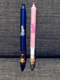 中日ドラゴンズ クルトガ0.5mm 2本セット 8/9で処分