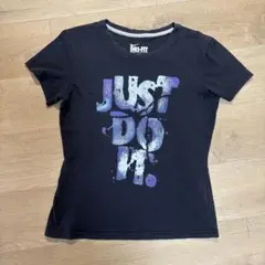 Nike Dri-FIT JUST DO IT. Tシャツ Lサイズ