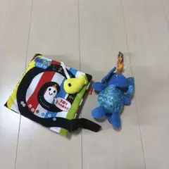 赤ちゃん用オモチャ２点セット