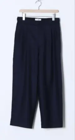 marka OFFICER PANTS 2TUCK WIDE サイズ1