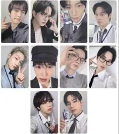 THE BOYZ ドボイズ Unexpected everline セット