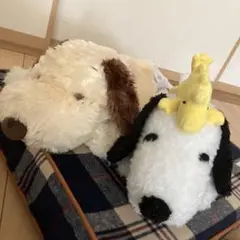 SNOOPY スヌーピー❣️かわいくって,抱きしめますか?