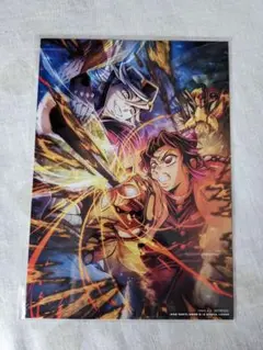 劇場版　鬼滅の刃　無限城編　ビジュアルボード