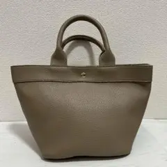 SHERBET レディース ハンドバッグ トートバッグ レザー 舟形