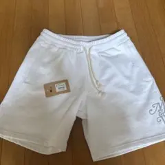 Quiksilver ホワイト ショートパンツ Mサイズ　メンズ
