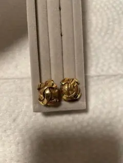 CHANEL イヤリング