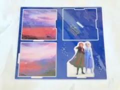 ディズニーアニメーションイマーシブエクスペリエンス　アナと雪の女王2 アクスタ