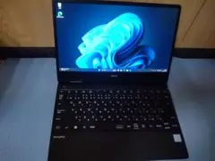 軽量薄型☆NEC PC-VKT13/H-4 Core-i5　第8世代