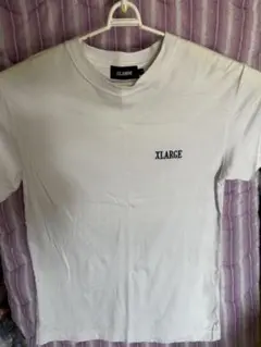XLARGE カードデザイン Tシャツ Sサイズ ホワイト