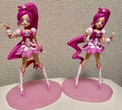 バンプレストガールズフィギュア ハートキャッチプリキュア! キュアブロッサム