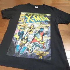 MARVEL x-men GU ヴィンテージ風　Tシャツ