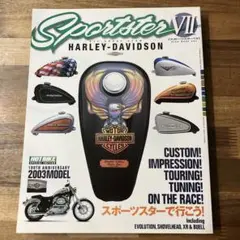 Sportster VII HARLEY-DAVIDSON