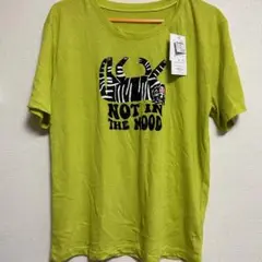 新品　PARK GIRL 動物プリント Tシャツ