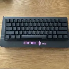Ducky One3 Mini シルバー軸