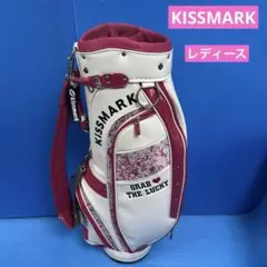 KISS MARK キャディバッグ・ダッフルバッグセット 97 2025年最新】kissmark ゴルフバッグ・キャディバッグの人気