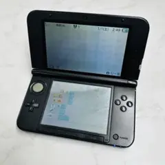 NINTENDO 3DS LL ブルー
