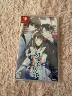 Switch 勿ノ怪契リ 通常版