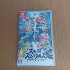 大乱闘スマッシュブラザーズ SPECIAL