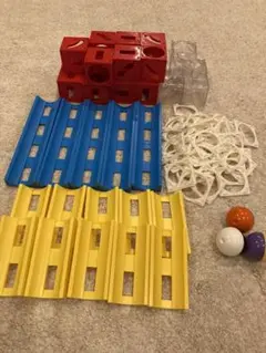 ボーネルンド キューブコースター