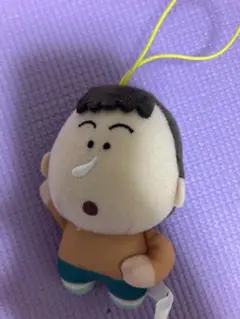 しん次元！クレヨンしんちゃん カスカベ防衛隊みにぬいぐるみ ボーちゃん