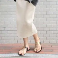Deuxieme Classe cut and sewn スカート