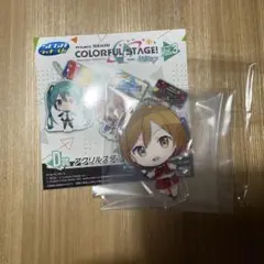 プロセカセガくじ MEIKO アクリルスタンドキーチェーン