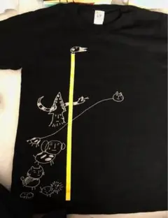 有頂天ケラリーノ・サンドロヴィッチ2013年ライブTシャツ　L