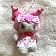 サンリオ《クロミ》ゴム付きマスコット