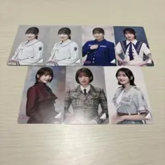 櫻坂46 小島凪紗 HMV クーポン まとめ売り
