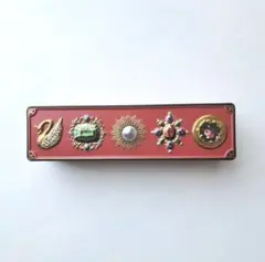 ビジュー缶　空き缶