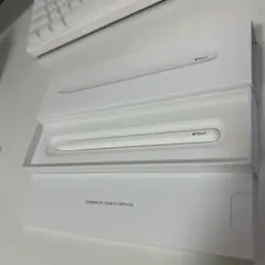 美品　Apple Pencil 第二世代