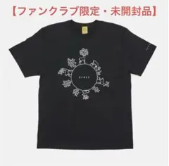 ヨルシカ 前世 ZENSE2024 刺繍風 Tシャツ Lサイズ 【FC会員限定】
