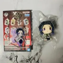 鬼滅の刃一番くじ上弦の参 胡蝶しのぶ ちょこのっこ きゅんキャラアクリルチャーム