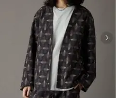 ジャーナルスタンダード　ノーカラー　カーディガン
