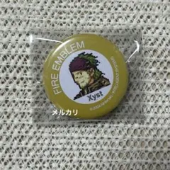 ファイアーエムブレム EXPO ミニ缶バッジ 烈火の剣 ジスト ②