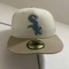 シカゴホワイトソックス 59FIFTY キャップ