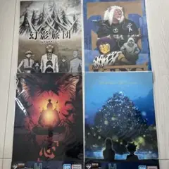HUNTER×HUNTER ポスター4枚セット