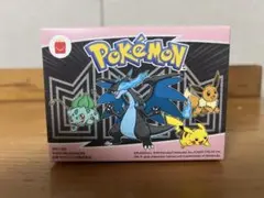 ポケモン マクドナルド リザードン シークレット