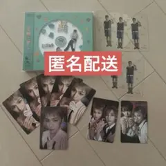 BOYNEXTDOOR BOYLIFE ソロジャケット盤 リウ セット 特典付き