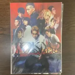 東京リベンジャーズクリアファイル５枚セット