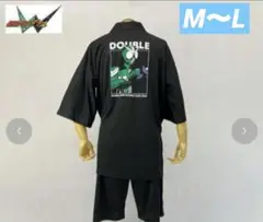 新品　仮面ライダーW甚平