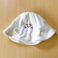 シナぷしゅ 帽子 ハット 46cm 赤ちゃん服 子供服 可愛い ぷしゅぷしゅ