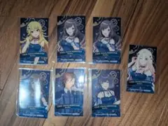 アイドルマスター　アトレ秋葉原　特典クリアカード