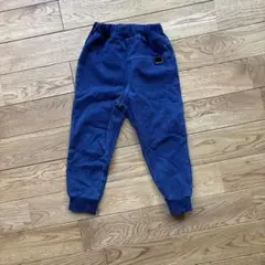 n.o.u.s ダークブルー パンツ